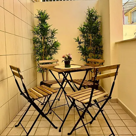 Apartment Deca Bari